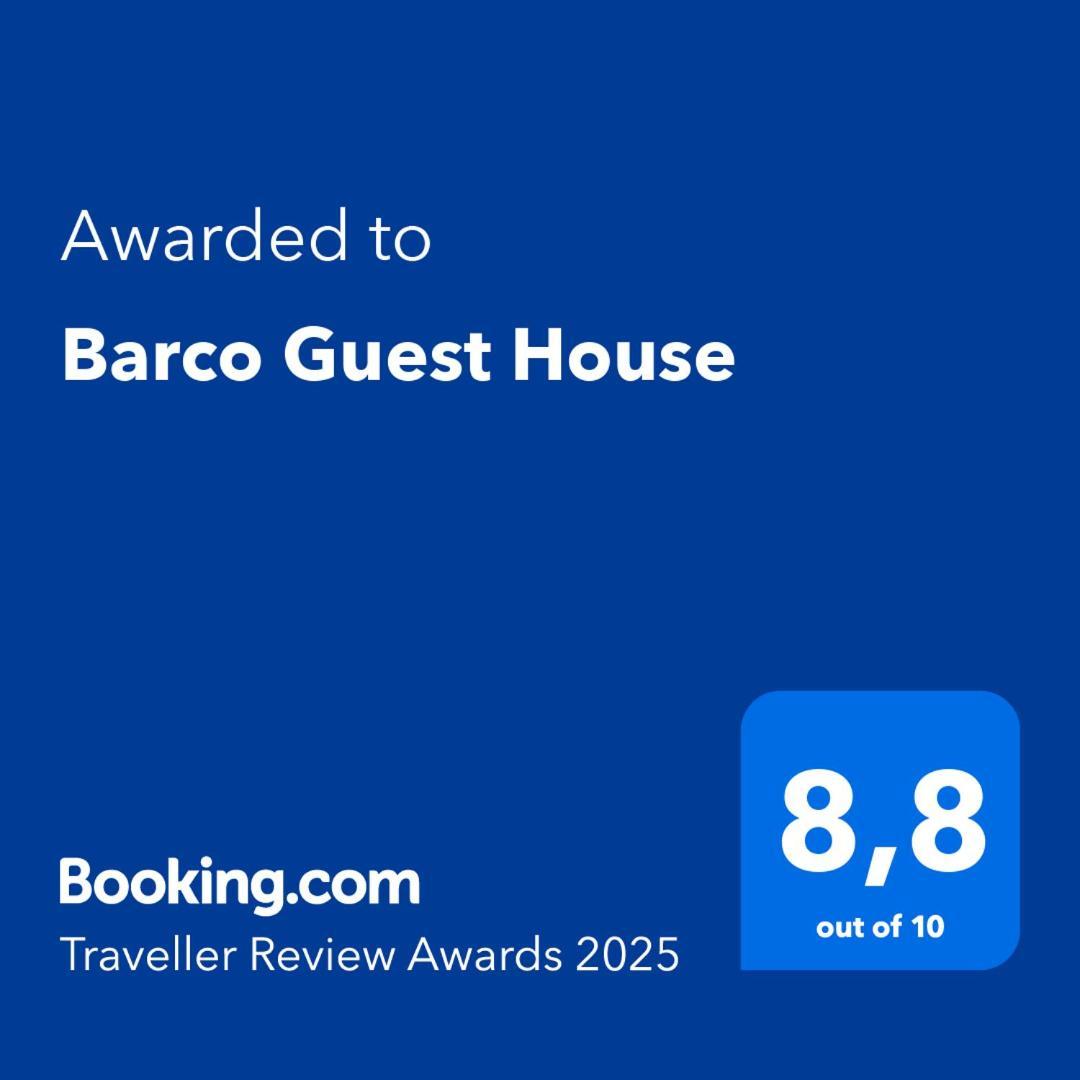 Barco Guest House Florence Exterior photo